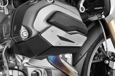 Bild von Ventildeckel- | Zylinderprotektoren Dakar